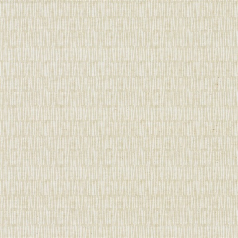 Thatched Taupe Natural Grasscloth African Wallpaper