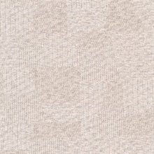 Thelonious Light Beige Checked Large Plaid Linen Commercial Wallpaper