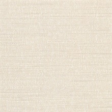 Theon Cream Linen Texture