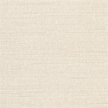 Theon Cream Linen Texture