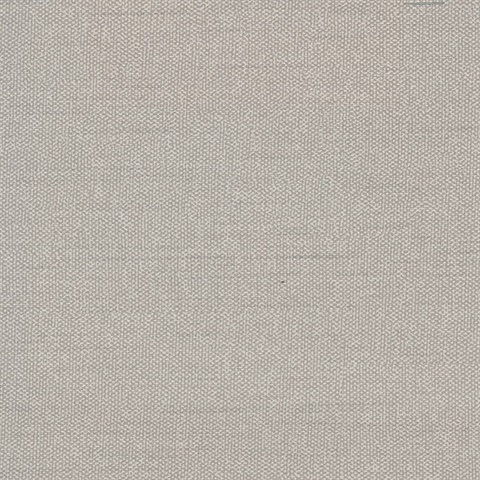 Theon Grey Linen Texture