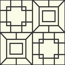 Theorem Wallpaper - Black
