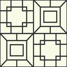 Theorem Wallpaper - Black