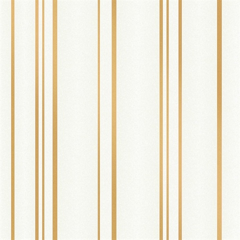 Thierry Gold Stripe