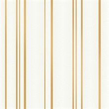 Thierry Gold Stripe