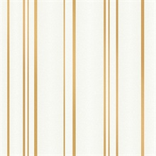 Thierry Gold Stripe