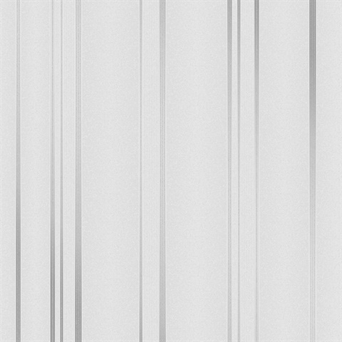 Thierry Grey Stripe