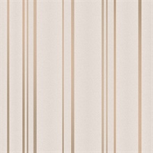 Thierry Rose Gold Stripe