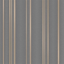 Thierry Taupe Stripe