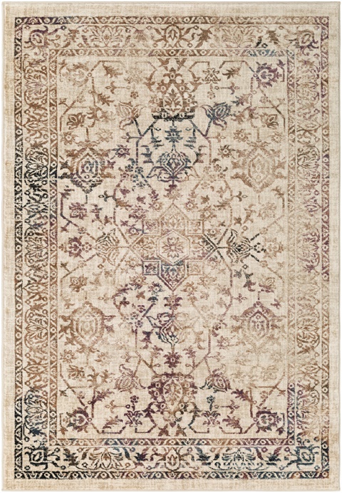 THN1007 Tharunaya - Area Rug