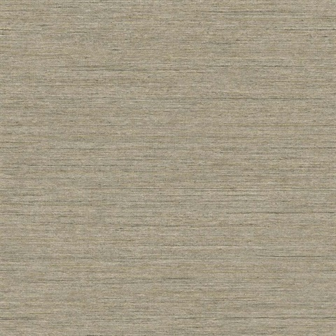 Threaded 27 Burlap Wallpaper