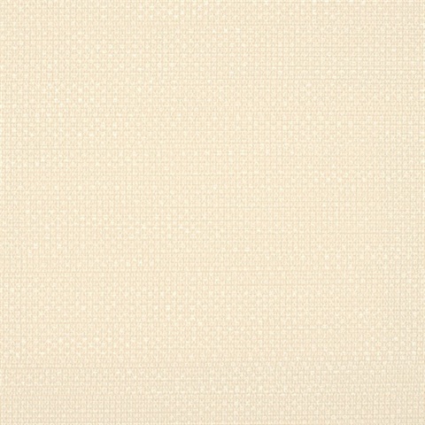 Threads Light Beige Commercial Wallpaper