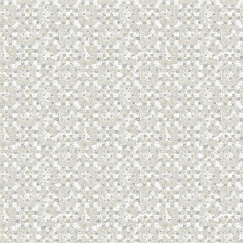 Tia Multicolor Texture Wallpaper