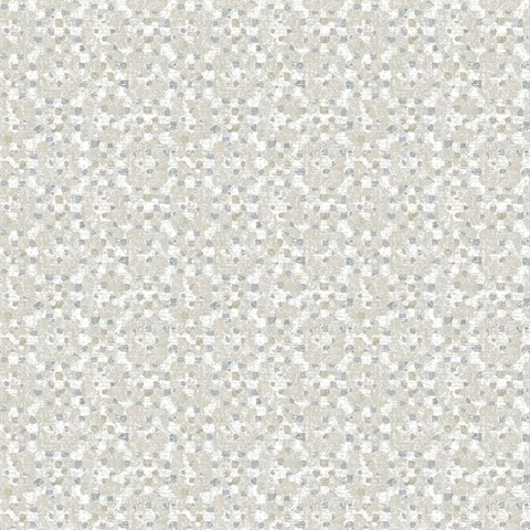 Tia Multicolor Texture Wallpaper