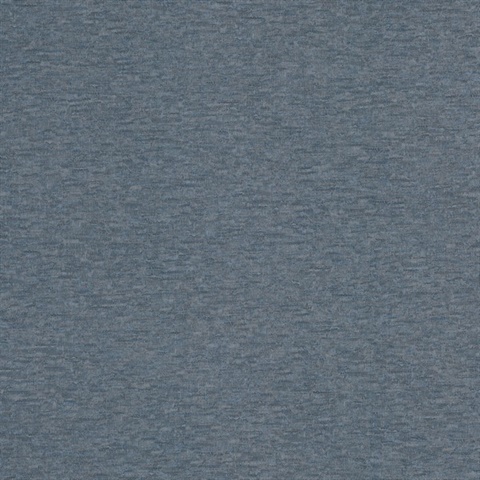 Tide Water Blue Textured Wallpaper