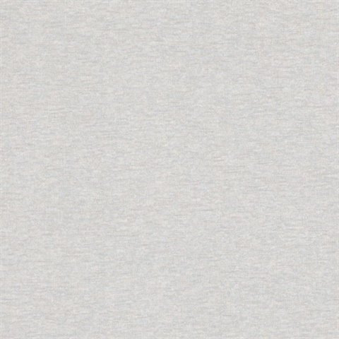 Tide Water Light Grey Textured Wallpaper