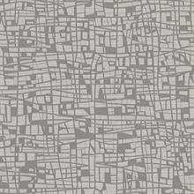 Tiffany Grey Abstract Geometric Wallpaper