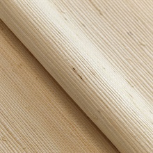 Tight Weave Jute Light Knotted Natural Handwoven Paper Weave Wallpaper