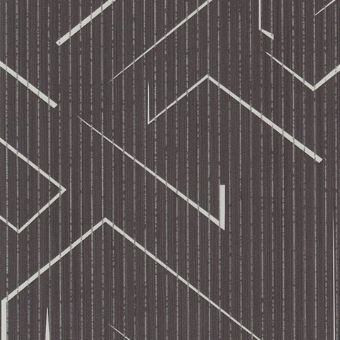 Tikal Speedway Black Commercial Wallpaper