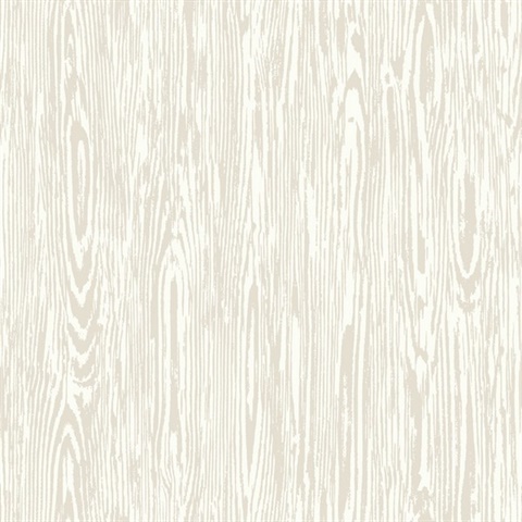 Timber Wallpaper - Pearl