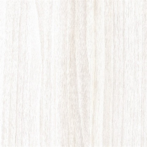 Timberline II Simply White Commercial Wallpaper