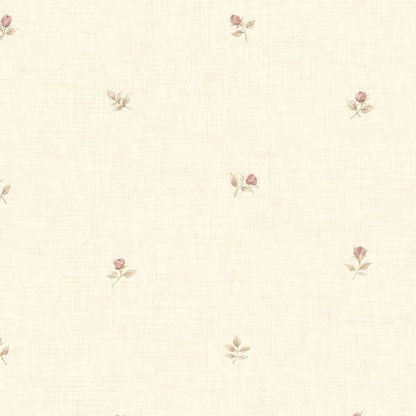 Tiny Buds Wallpaper | CG28854 | Modern Floral Wallpaper