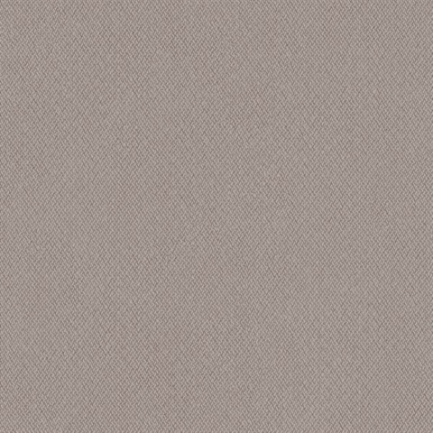 Tisket A Tasket Rust Basketweave Wallpaper