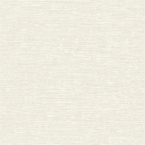 Tiverton Bone Neutral Faux Grasscloth Wallpaper