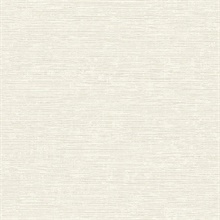 Tiverton Bone Neutral Faux Grasscloth Wallpaper