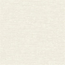 Tiverton Bone Neutral Faux Grasscloth Wallpaper