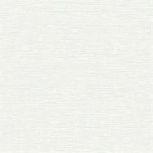 Tiverton Dove Faux Grasscloth Wallpaper