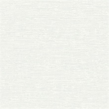 Tiverton Dove Faux Grasscloth Wallpaper