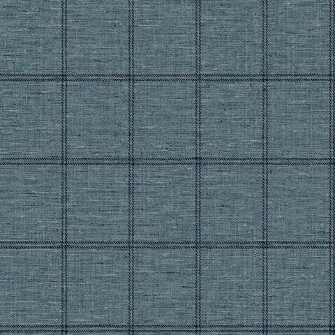 Tobin Coastal Geometric Linen Galia Wallpaper