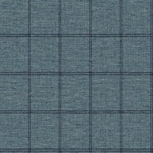 Tobin Coastal Geometric Linen Galia Wallpaper