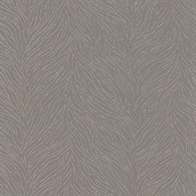 Tomo Mauve Abstract Falling Tree Branch Wallpaper