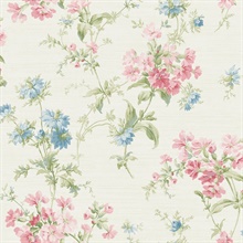 Tossed Floral