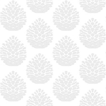 Totem Light Grey Pinecone