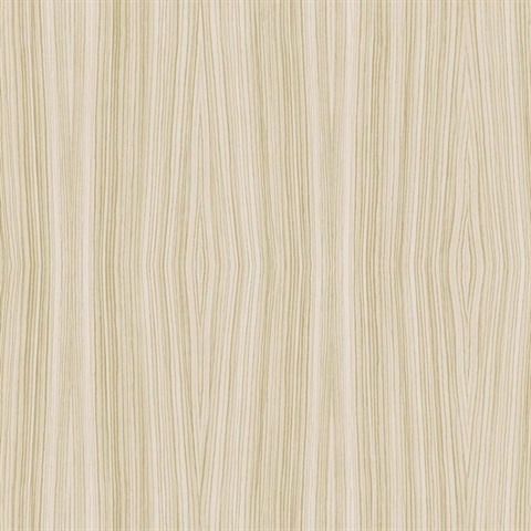 Tottenham Vertical Textured Woodgrain Desert Wallpaper