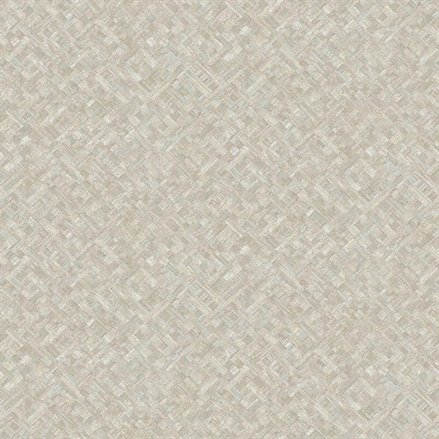Tournai Rhino Faux Wallpaper