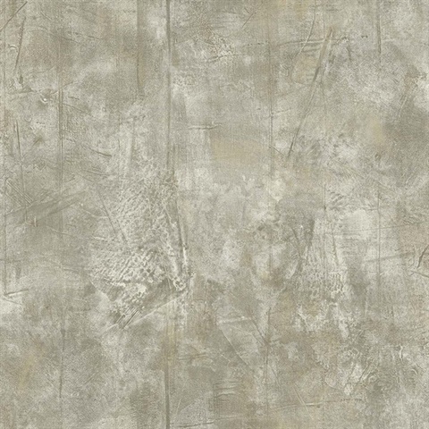 Tower Stone Stucco- Pencil Wallpaper