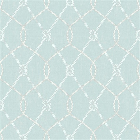 Tradewinds Aqua Trellis
