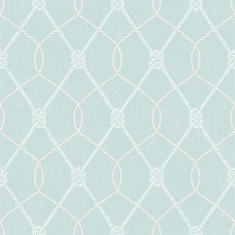 Tradewinds Aqua Trellis