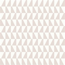 Trapez Blush Geometric