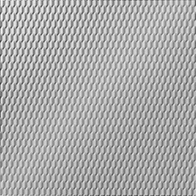 Tread Ceiling Panels White & Paintable