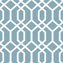 Trellis Blue Montauk