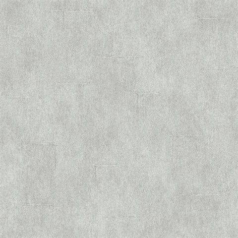 Trent Light Grey Woven Texture Wallpaper