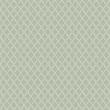 Trevor Moss Leaf Trellis Wallpaper
