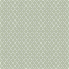 Trevor Moss Leaf Trellis Wallpaper