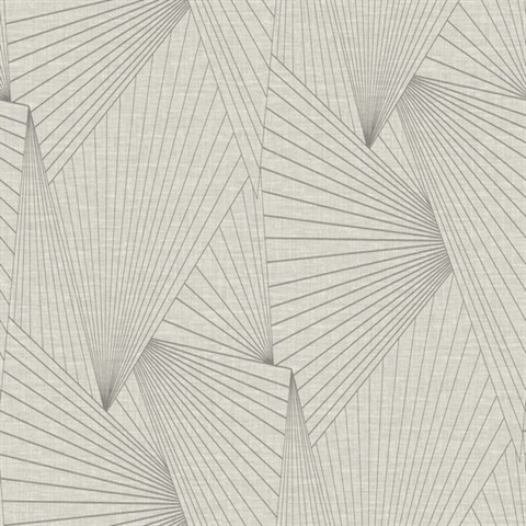 Triad Knit 54 Chamois Commercial Wallpaper