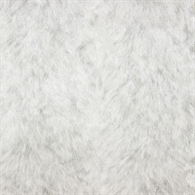 Trieste Off-White Wolf Wallpaper